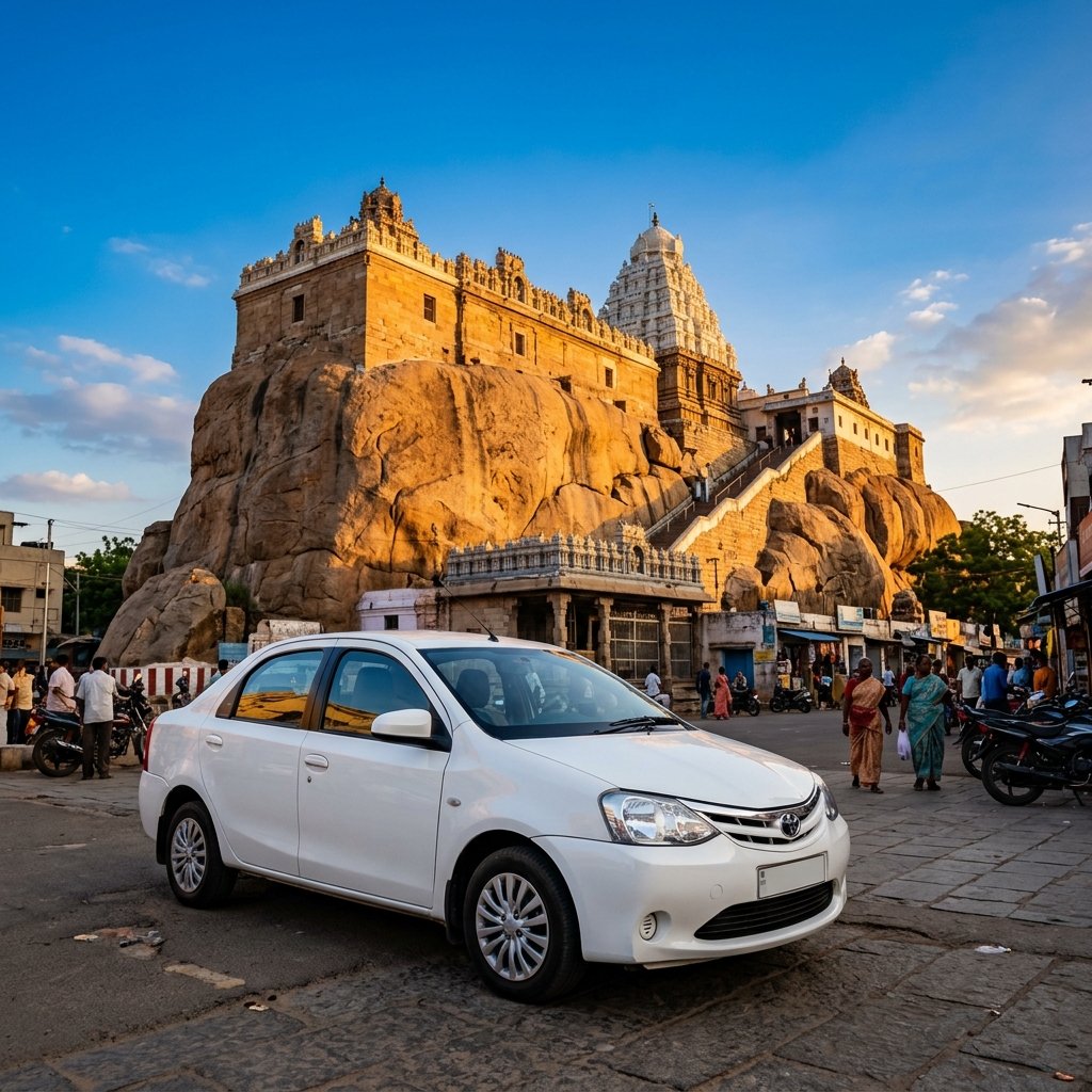 Tiruchirappalli